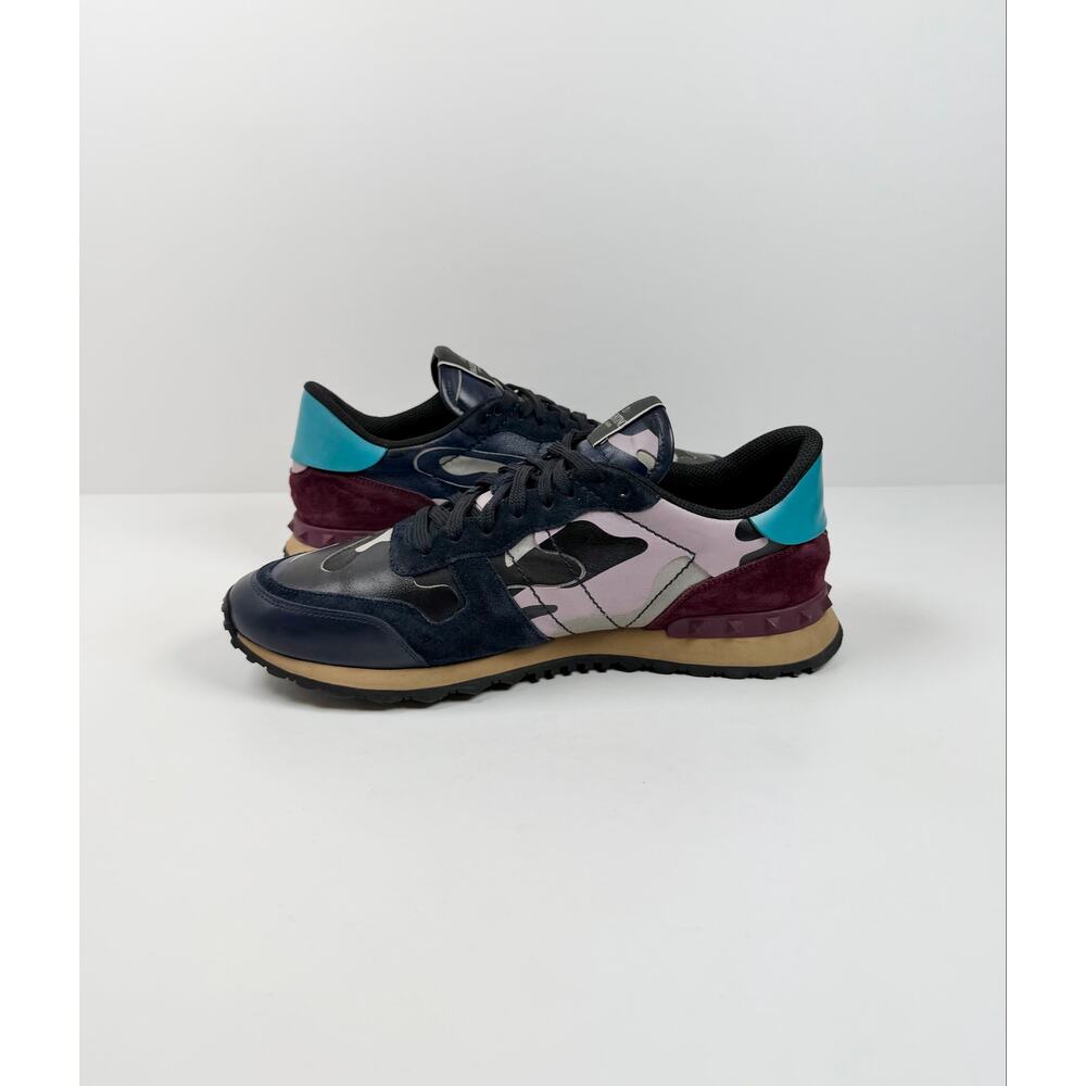 Size 45EU/12US - Valentino Garavani Rockrunner - Picture 6 of 8